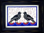 (image for) Two Black Birds